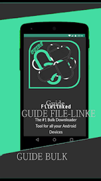 Image 0 for Guide For FileLinked Code…