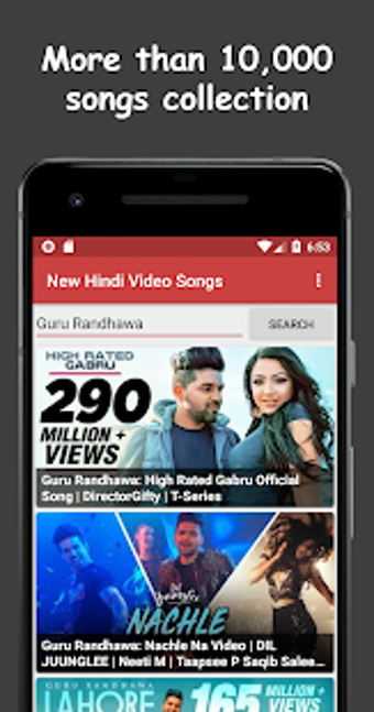 Imagen 1 para New Hindi Video Songs