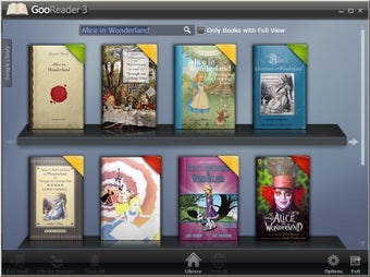 Image 0 for GooReader