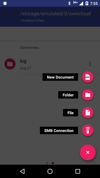 Imagen 0 para AndroDOC editor for Doc &…