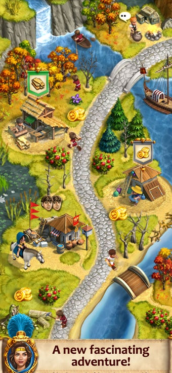 Image 3 for Roads of Rome New Generat…