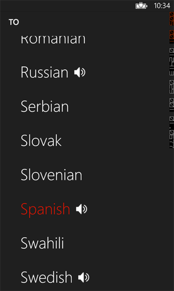 Image 1 for Voice Translator Pro for …