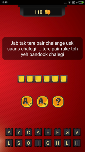 Image 0 for Guess Hindi Movies Dialog…