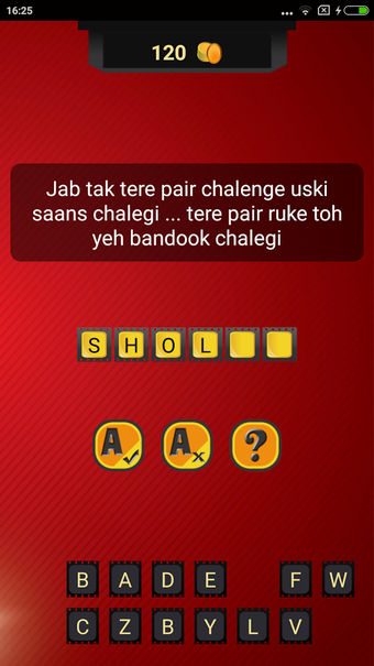 Image 3 for Guess Hindi Movies Dialog…
