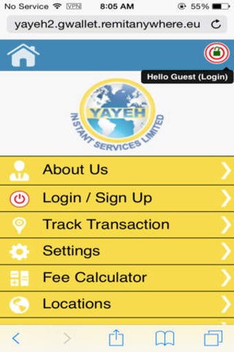 Imagen 0 para Yayeh Money Transfer