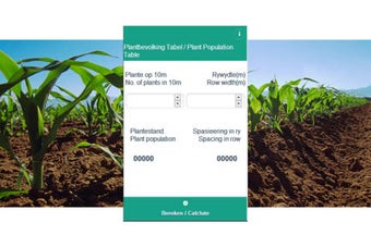 Imagen 0 para Plant Population