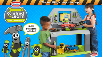 Image 3 for Little Tikes Construct 'n…