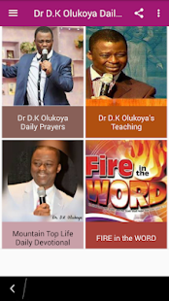 Image 3 for Dr D.K Olukoya Daily Pray…