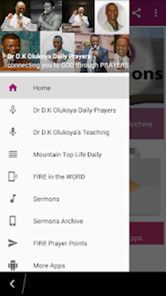 Image 0 for Dr D.K Olukoya Daily Pray…