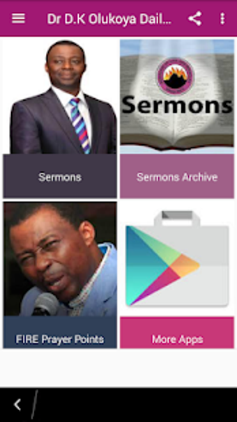 Imagen 3 para Dr D.K Olukoya Daily Pray…