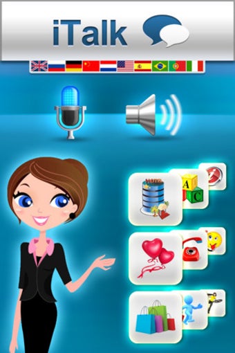Image 0 for iTalk French! conversatio…