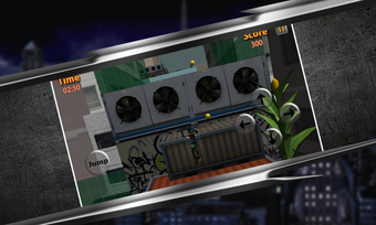 Image 0 for Free Tower Running
