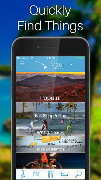 Imagen 0 para Maui Travel Guide by Trip…