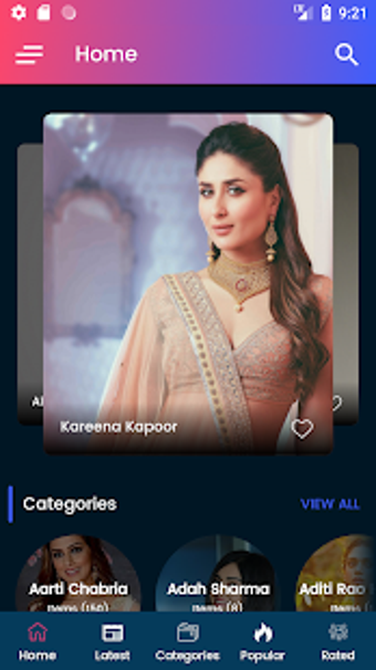 Image 3 for Bollywood Actress Wallpap…