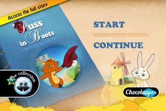 Image 0 for Puss In Boots - Discovery