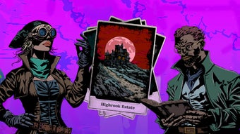Image 0 for The Horror at Highrook