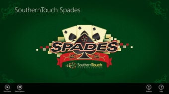 Image 0 for SouthernTouch Spades for …