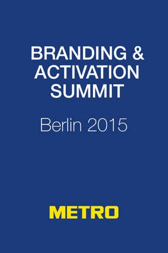 Image 0 for Branding & Activation Sum…