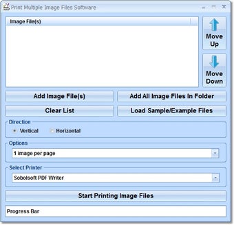 Image 0 for Print Multiple Image File…