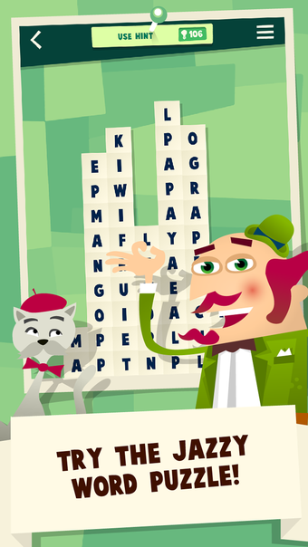 Imagen 0 para WordCollapse