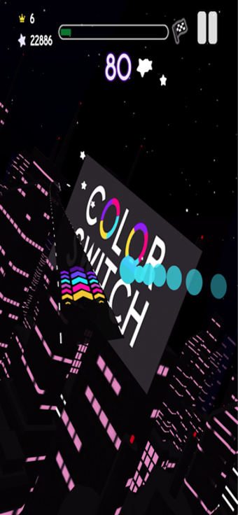 Image 0 for Color Switch World
