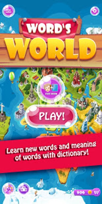 Image 2 for Word's World  - Connect W…
