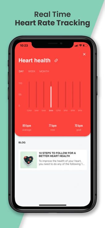 Image 0 for FitTrack Health
