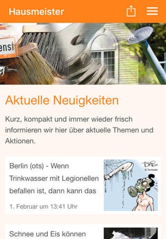 Image 0 for Hausmeister