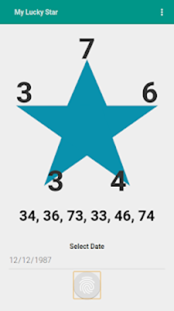Image 1 for My Lucky Star