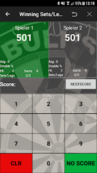 Imagen 2 para Darts Scoreboard: My Dart…