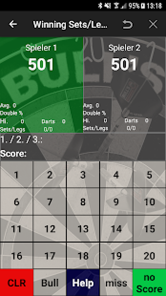 Imagen 3 para Darts Scoreboard: My Dart…