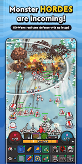 Image 0 for Tank Defense: TD Strategy…