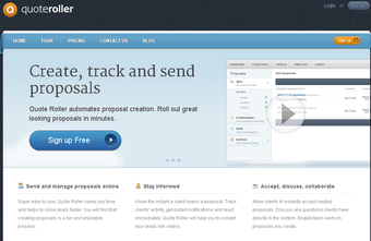Image 0 for QuoteRoller