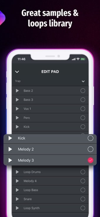 Imagen 3 para Groove Pads