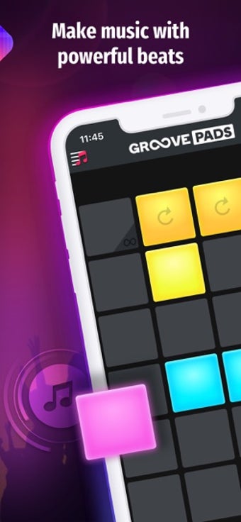 Imagen 1 para Groove Pads