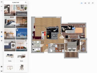 Imagen 3 para Coohom - 3D Interior Desi…