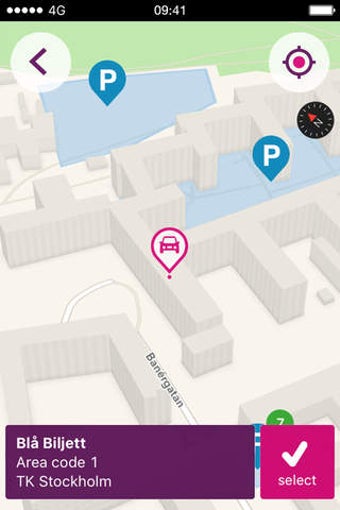 Image 0 for EasyPark