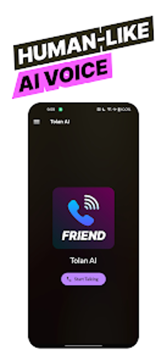 Imagen 0 para Tolan AI Friend  Companio…