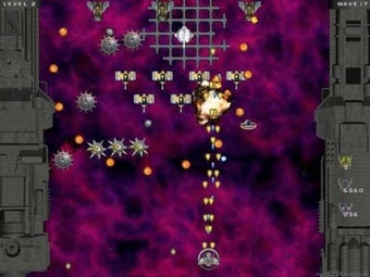 Imagen 0 para Star Defender II