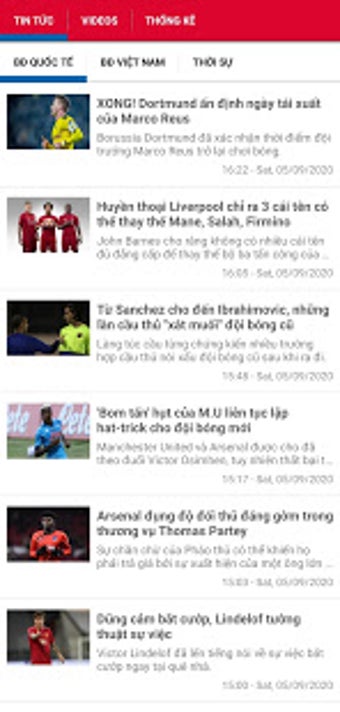 Imagen 1 para Football19 - Watch footba…