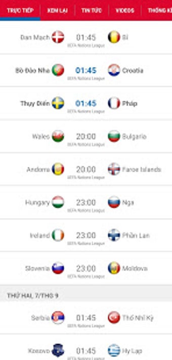 Imagen 3 para Football19 - Watch footba…