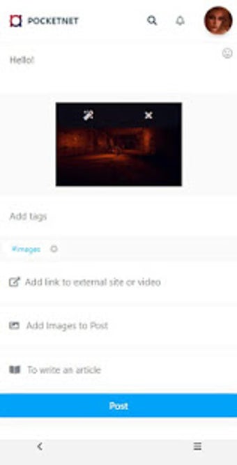 Imagen 0 para Pocketnet