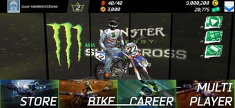 Image 1 for Monster Energy Supercross…
