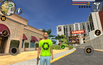 Imagen 3 para Vegas Crime Simulator 2