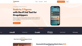 Image 0 for Persuva - Create Ads That…