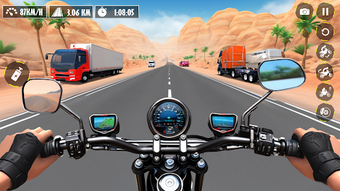 Image 0 for Moto Bike Endless Racing …