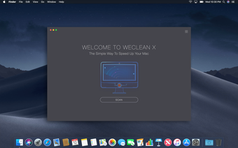 Image 0 for WeClean X