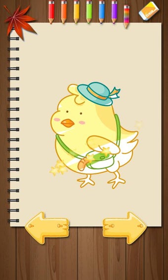 Image 0 for Kids Paintings Coloring B…