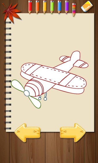 Image 3 for Kids Paintings Coloring B…
