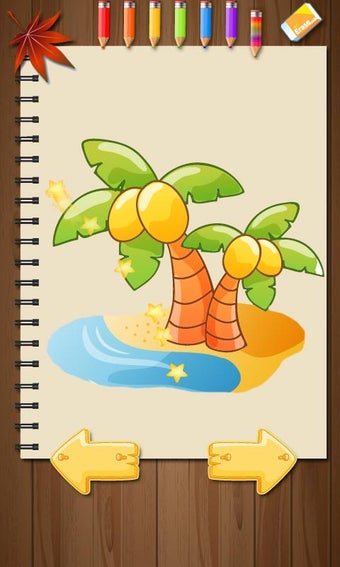 Image 1 for Kids Paintings Coloring B…
